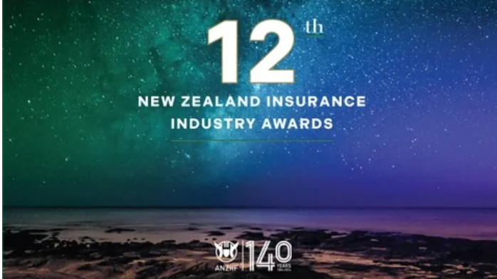 ANZIIF announces winners of the 12th New Zealand Insurance Industry Awards